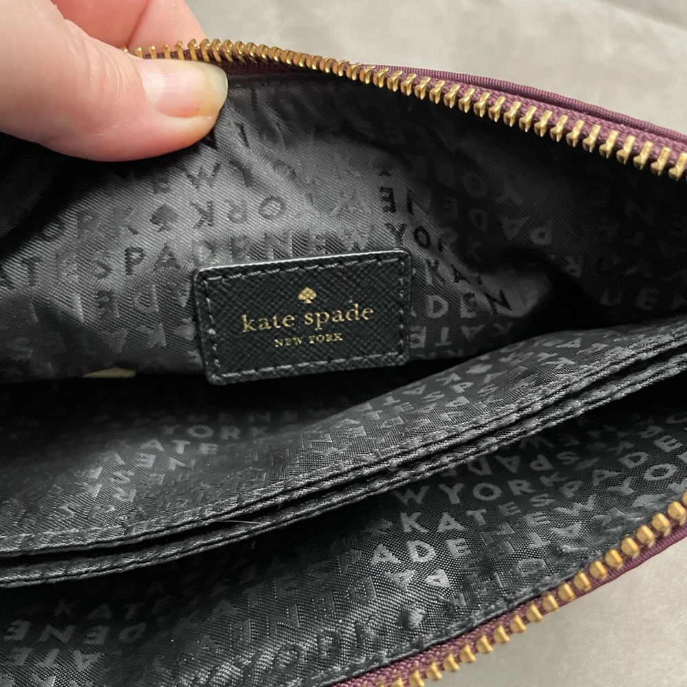 Kate spade nylon beaded crossbody bag - Picture 13 of 13